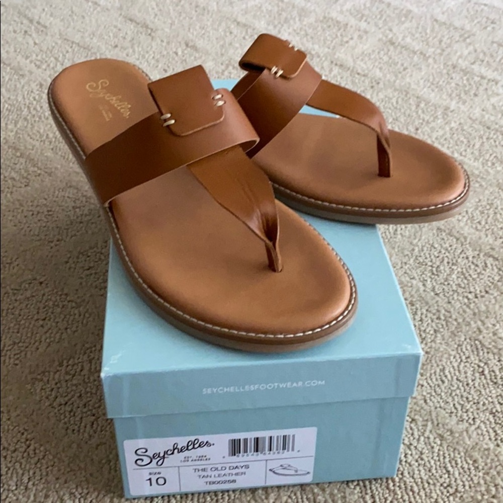 Seychelles flats